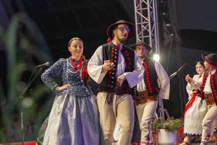 Ósmy dzień Tygodnia Kultury Beskidzkiej w Wiśle